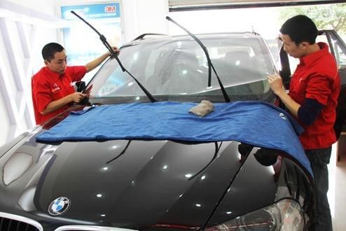 买新车4s店送的贴膜哪种好,4s店送的膜是什么膜