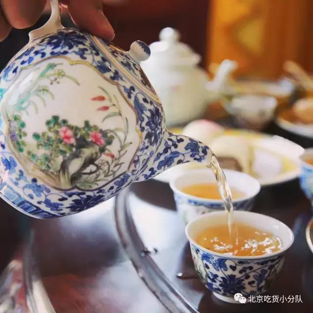 适合闺蜜室内拍照打卡地方,北京浪漫下午茶推荐