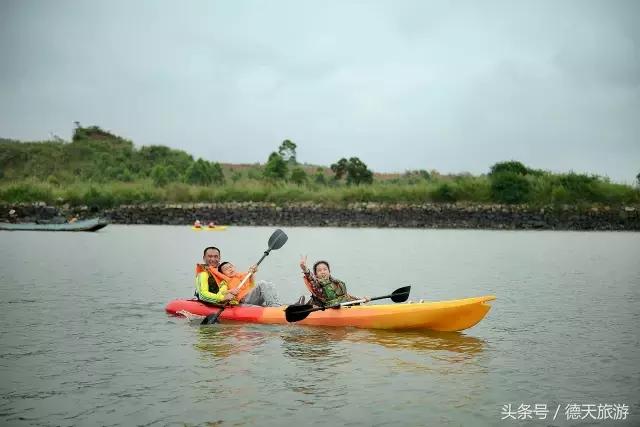 防城港的这片红树林，国庆要搞事情了，等你来撩~