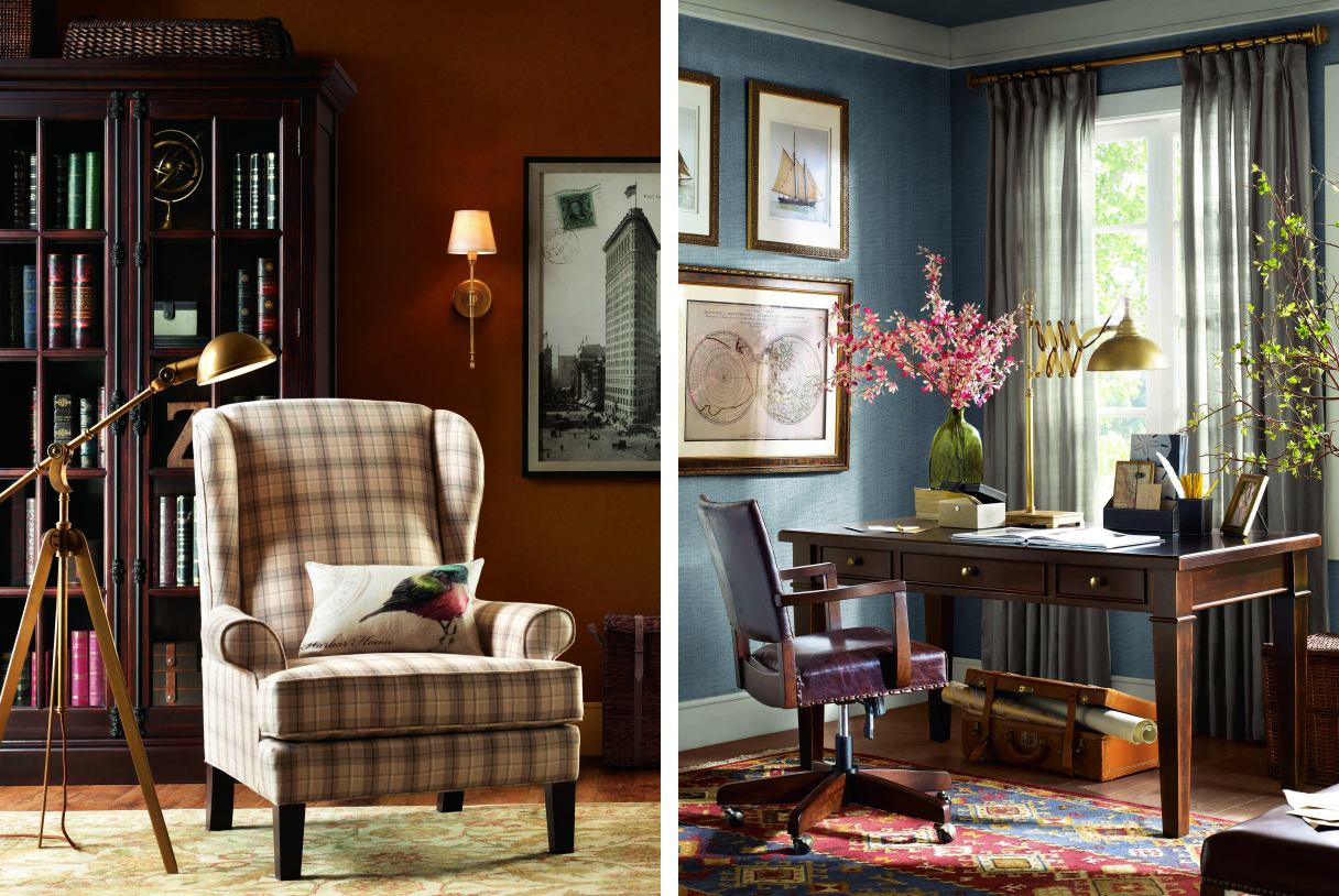 带你全方位了解怎么装出美式风格的房子