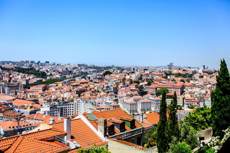 追逐落日葡萄牙的小火车+出国网络小攻略