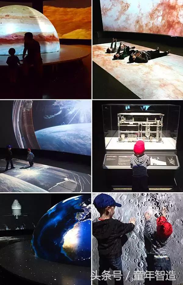 值得带孩子去看的画展,全球最值得看的20个展览