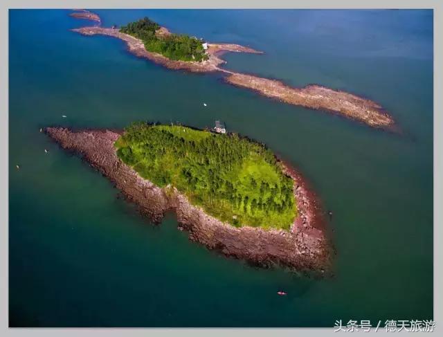 防城港的这片红树林，国庆要搞事情了，等你来撩~