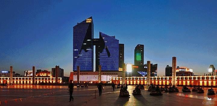 临沂360度全景视频,带你看不一样的临沂