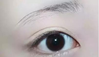 教你从眉毛看女人性格,女人的眉毛很重要