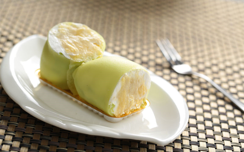 榴莲有多恐怖,原来榴莲还可以烤着吃涨见识