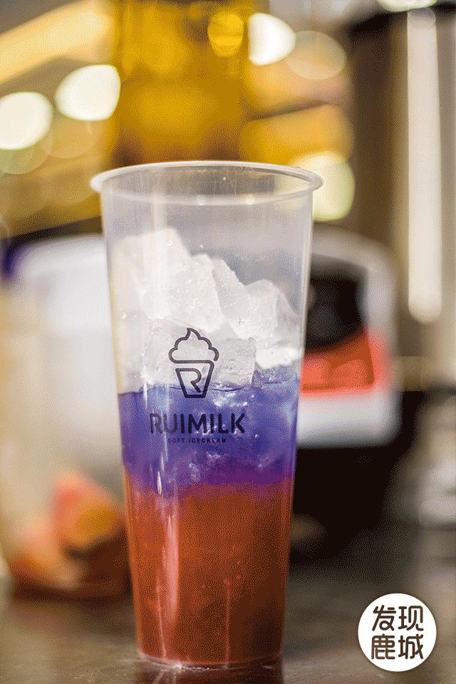 颜值高又可口的网红冰淇淋,包头肯德基冰激凌