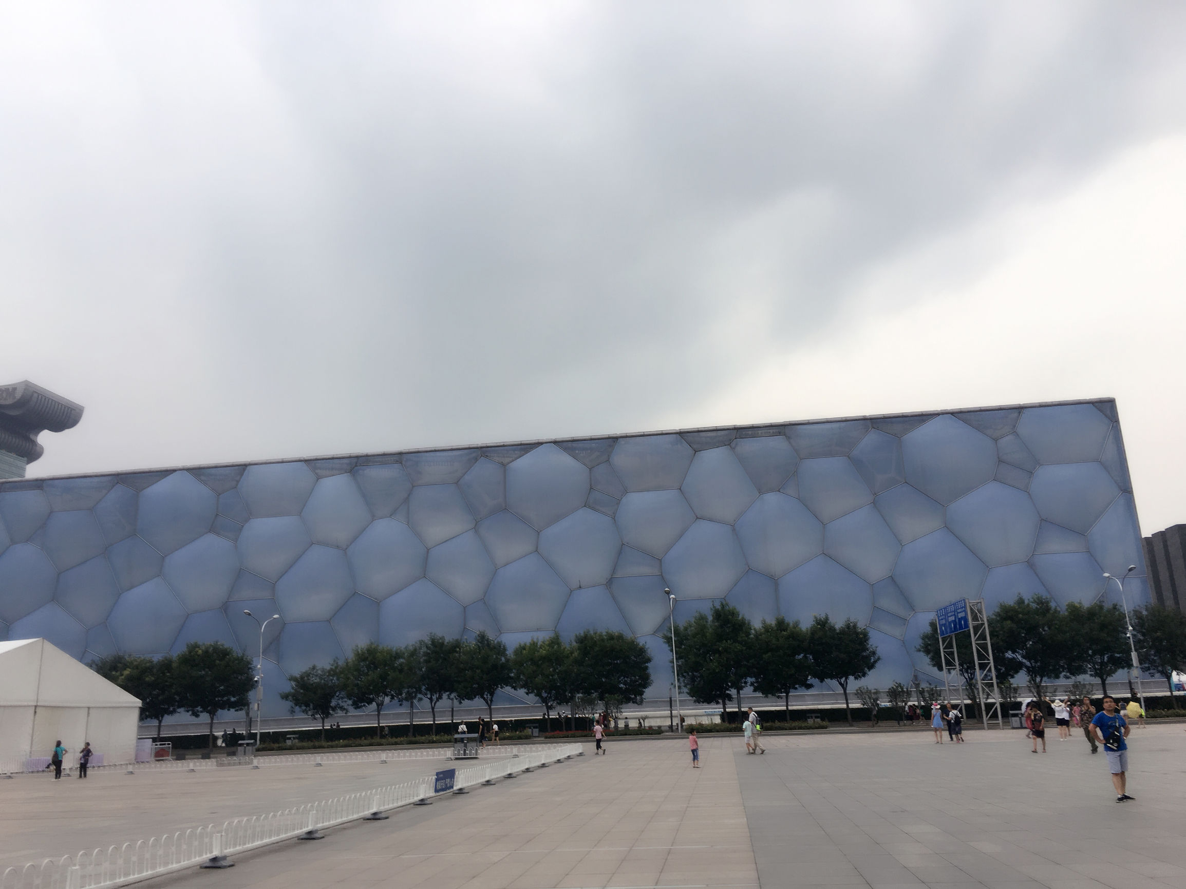 去鸟巢水立方注意事项,去水立方鸟巢需要预约吗