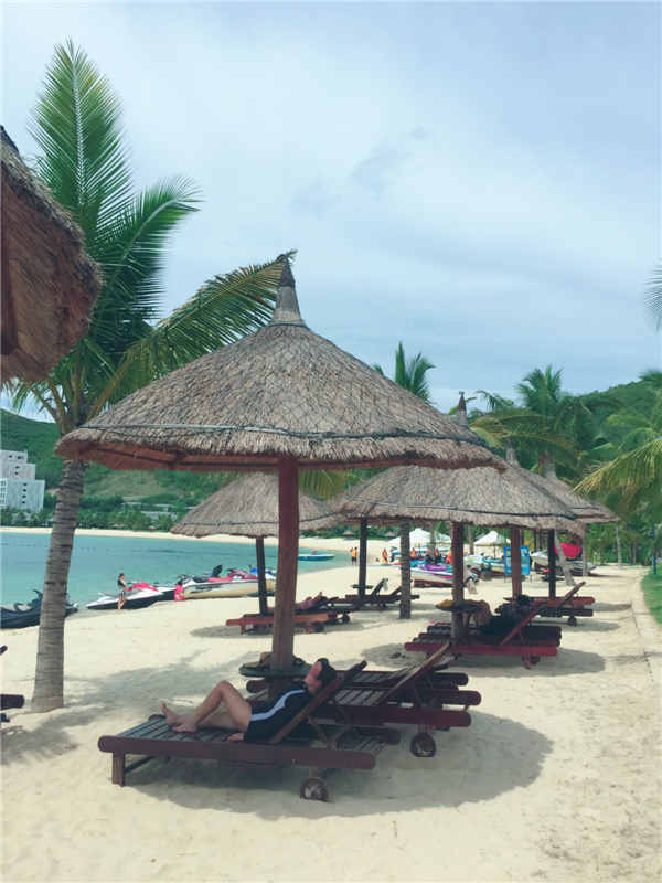 引领右脑总部2017越来越爱你越南芽庄游