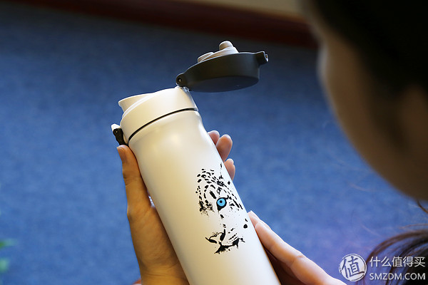 膳魔师雪豹限定版,膳魔师雪豹