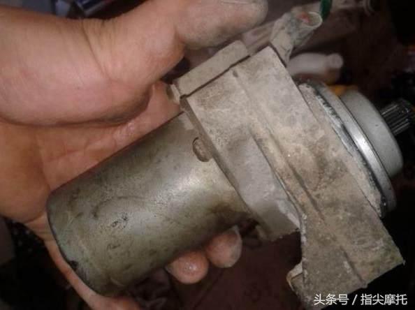 大排量摩托车维修全过程,摩托车的维修与保养从入门到精通