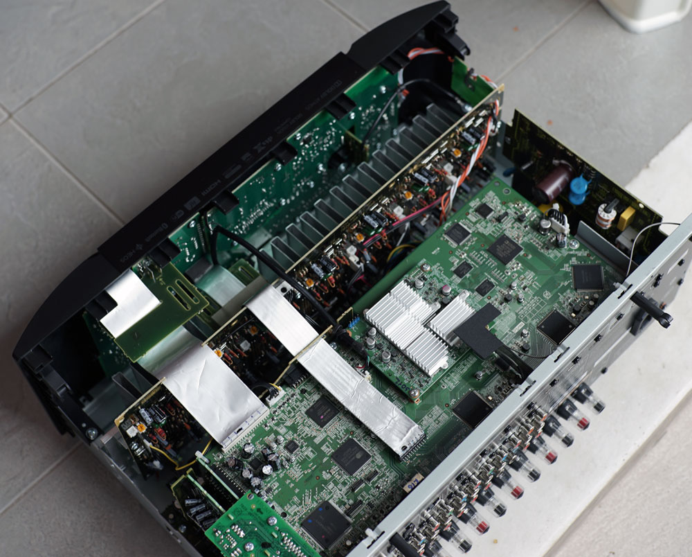 马兰士5012功放测评,马兰士sr5005功放详细介绍