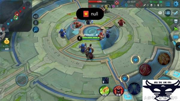 王者荣耀：玩游戏还能看弹幕，这个功能你有吗？