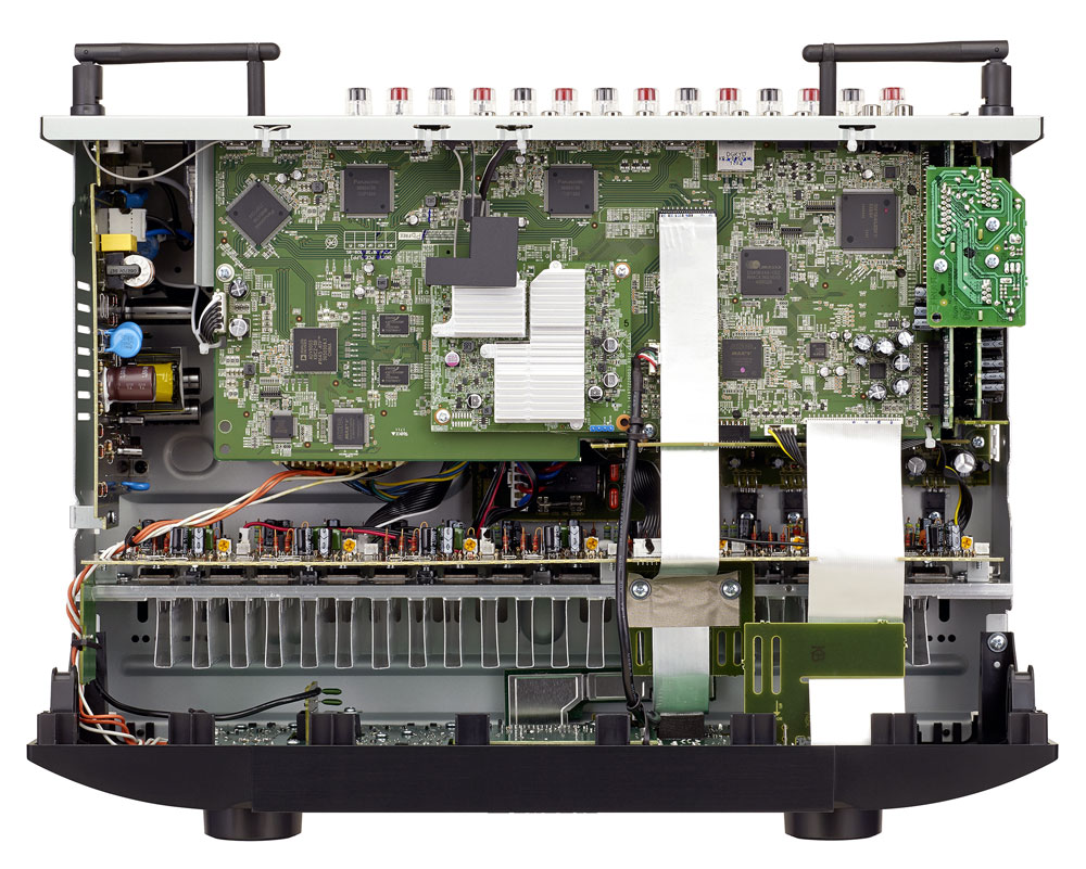 马兰士5012功放测评,马兰士sr5010与5012功放区别