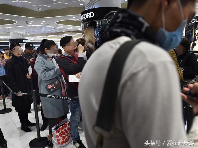 小韩曾嫌弃中国游客去旅游，如今又想尽办法挽回中国游客的心！