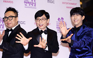 韩国mc刘在石资料,韩国艺人评论刘在石