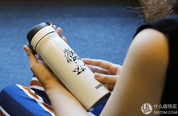 膳魔师雪豹限定版,膳魔师雪豹