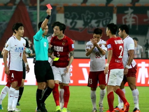 一场平局让恒大提前告别八冠王,恒大给中国足球带来什么变化