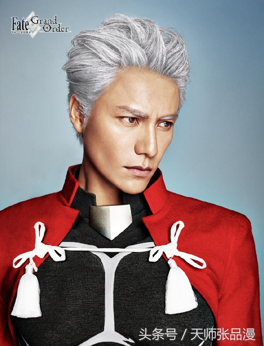 盘点cos界的男装大佬,cos界的三帅是谁