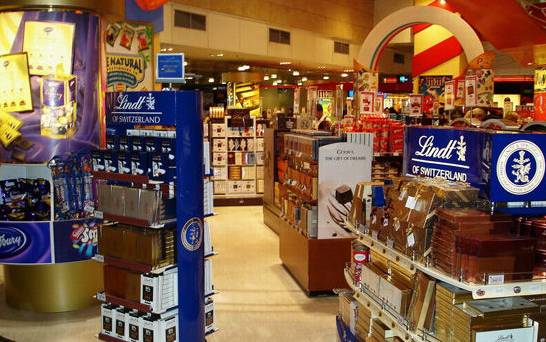 三亚机场免税店购物攻略最新,土耳其机场免税店购物攻略