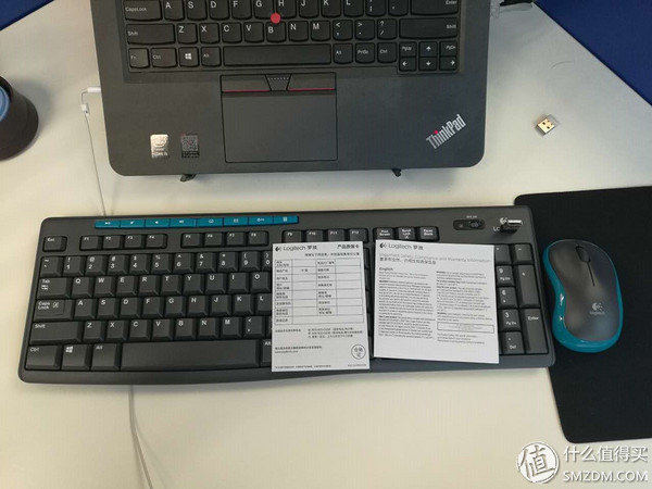 罗技无线键鼠套装mk270和mk275,罗技mk275无线键鼠套装的使用教程