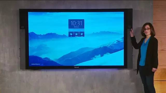 一部手机就可以让电视变成触摸屏,有一款黑科技能将电视变成触摸屏