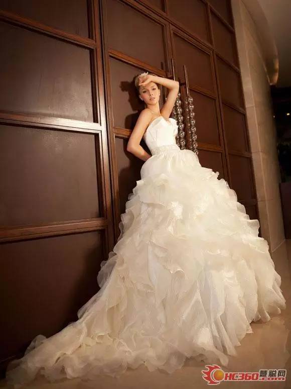 世界著名婚纱,世界十大婚纱品牌官网