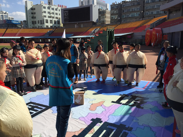 垃圾分类运动会竞赛,垃圾分类运动会视频