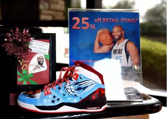 膝盖跪碎,大神的手绘战靴!