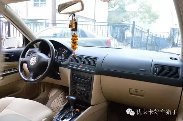 鉴定车况二手高尔夫6,一代神车高尔夫4