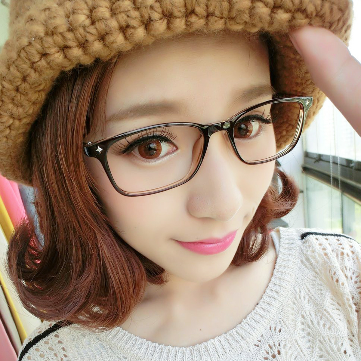 压痕不消怎么回事,戴眼镜压痕怎么遮盖