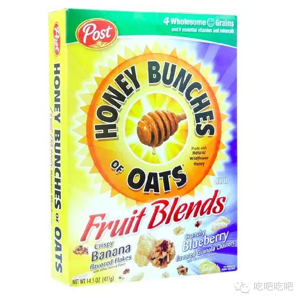 最完美的麦片测评,十款值得买的即食麦片排行榜