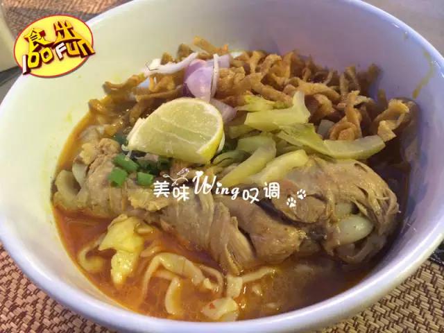 泰国清迈美食攻略,清迈马杀鸡店名推荐