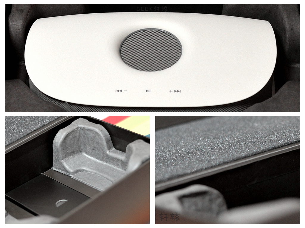 幻响小贝怎么拆开,炫酷音箱拆解