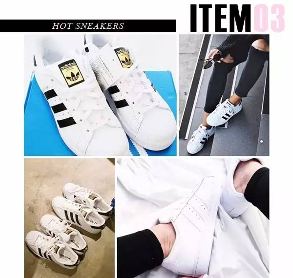 adidas鞋经典款,2016年度鞋款