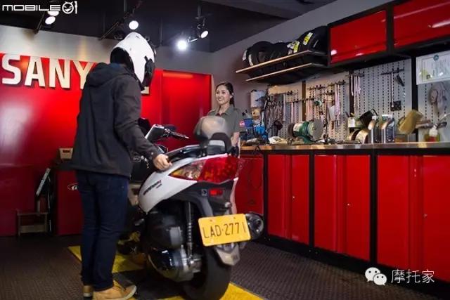 踏板摩托2万公里保养必要的项目,250踏板摩托保养