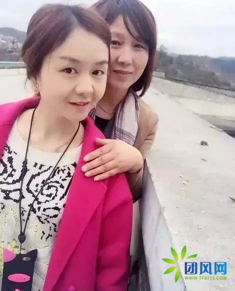 黄冈母女网上卖农产品成电商达人