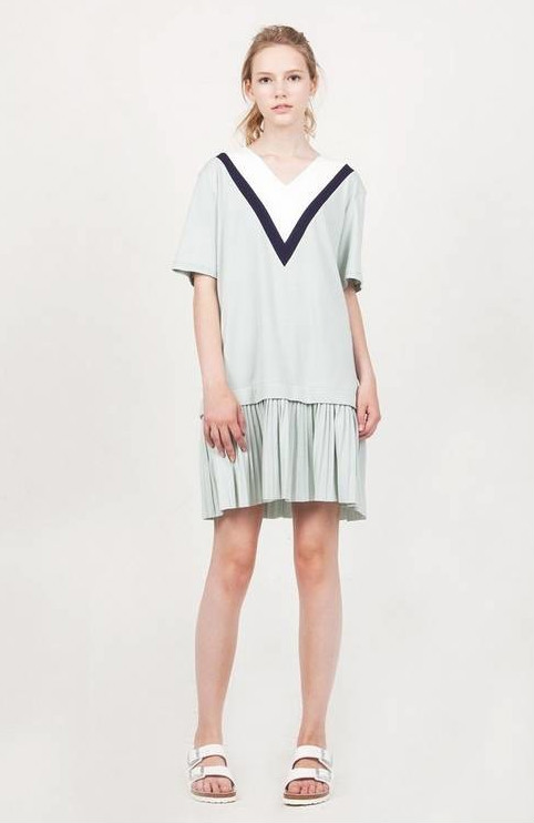 乔妹条纹衬衫价格多少,乔妹白衬衫