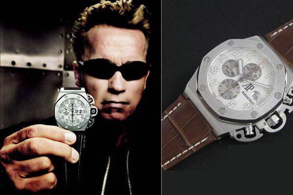 爱彼皇家橡树离岸型15710评测,爱彼皇家橡树离岸型5711