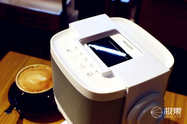 飞利浦蓝牙智能小音箱,飞利浦智能音箱