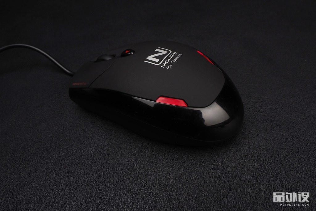 SkydigitalNMOUSEUP复刻G1鼠标评测