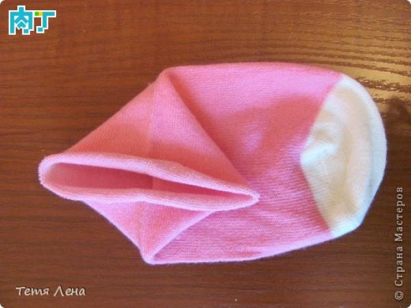 袜子制作狗狗布偶,最简单的袜子玩偶手工制作