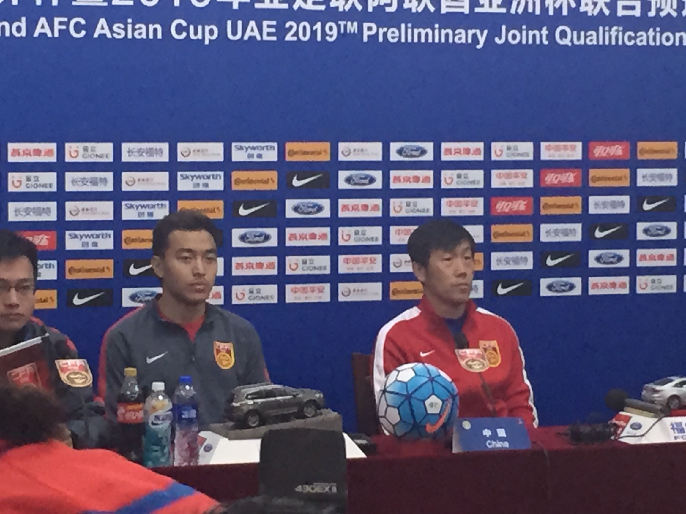 高洪波下集,高洪波国足第三场