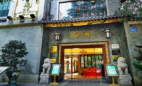 广州的老字号美食,广州老字号南园酒家正宗的广州味