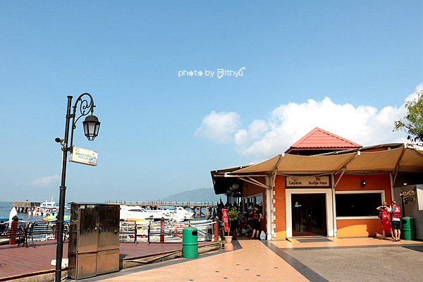 人生必需要有一次闺蜜游——沙巴五日游