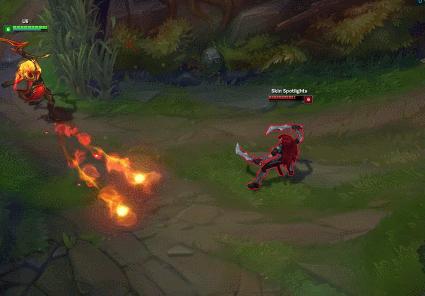 skt冠军皮肤盲僧,瑞兹皮肤skt