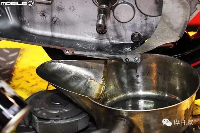 踏板摩托2万公里保养必要的项目,250踏板摩托保养