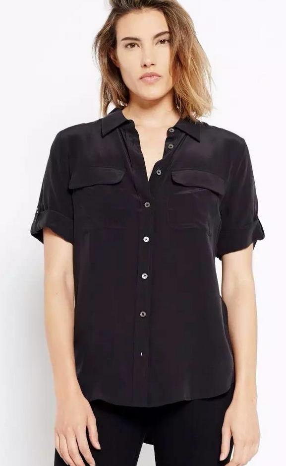 乔妹条纹衬衫价格多少,乔妹白衬衫