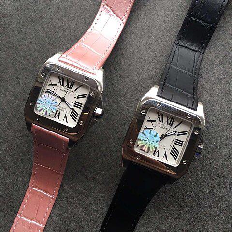 平价时尚百搭的女士腕表,方形时尚腕表女小众轻奢