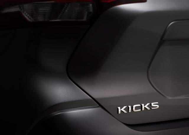 nissankicks22年,nissankicks红色
